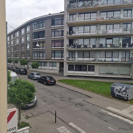 Appartement Luxe Bruxelles Extérieur photo
