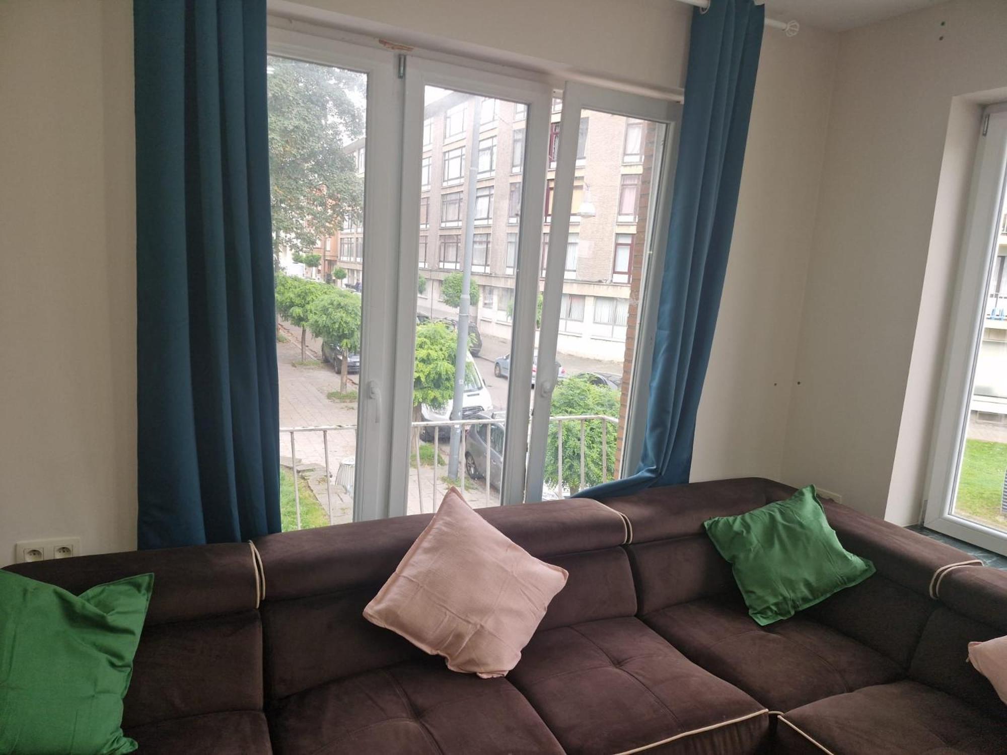 Appartement Luxe Bruxelles Extérieur photo