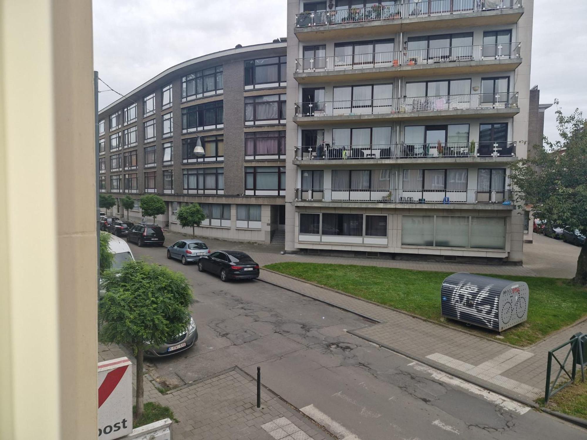 Appartement Luxe Bruxelles Extérieur photo