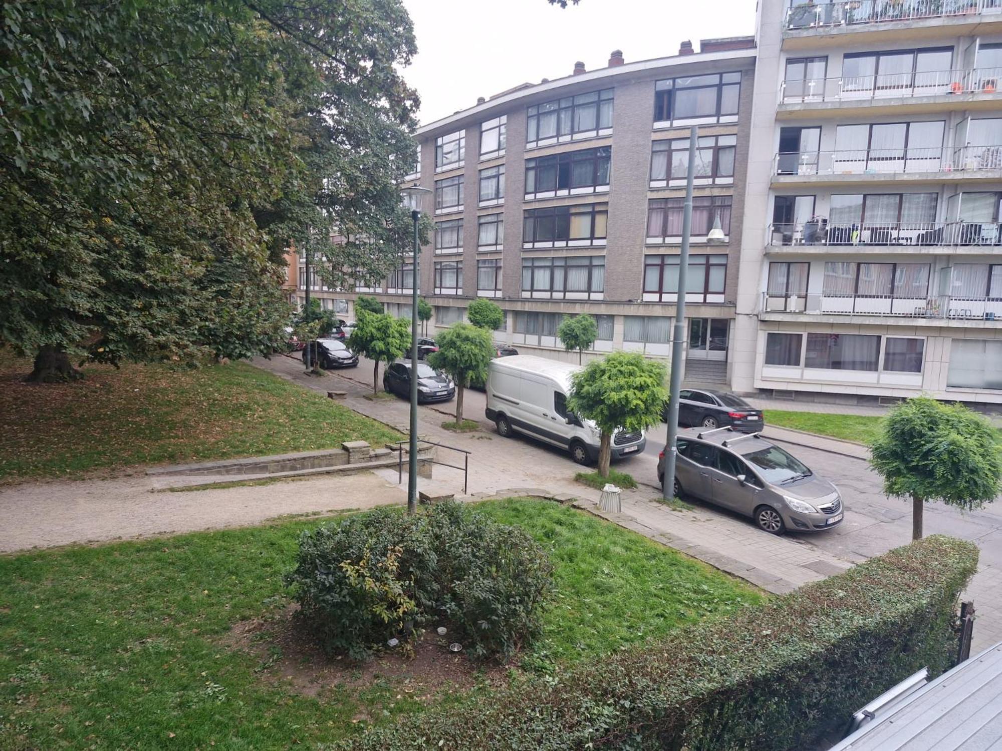 Appartement Luxe Bruxelles Extérieur photo