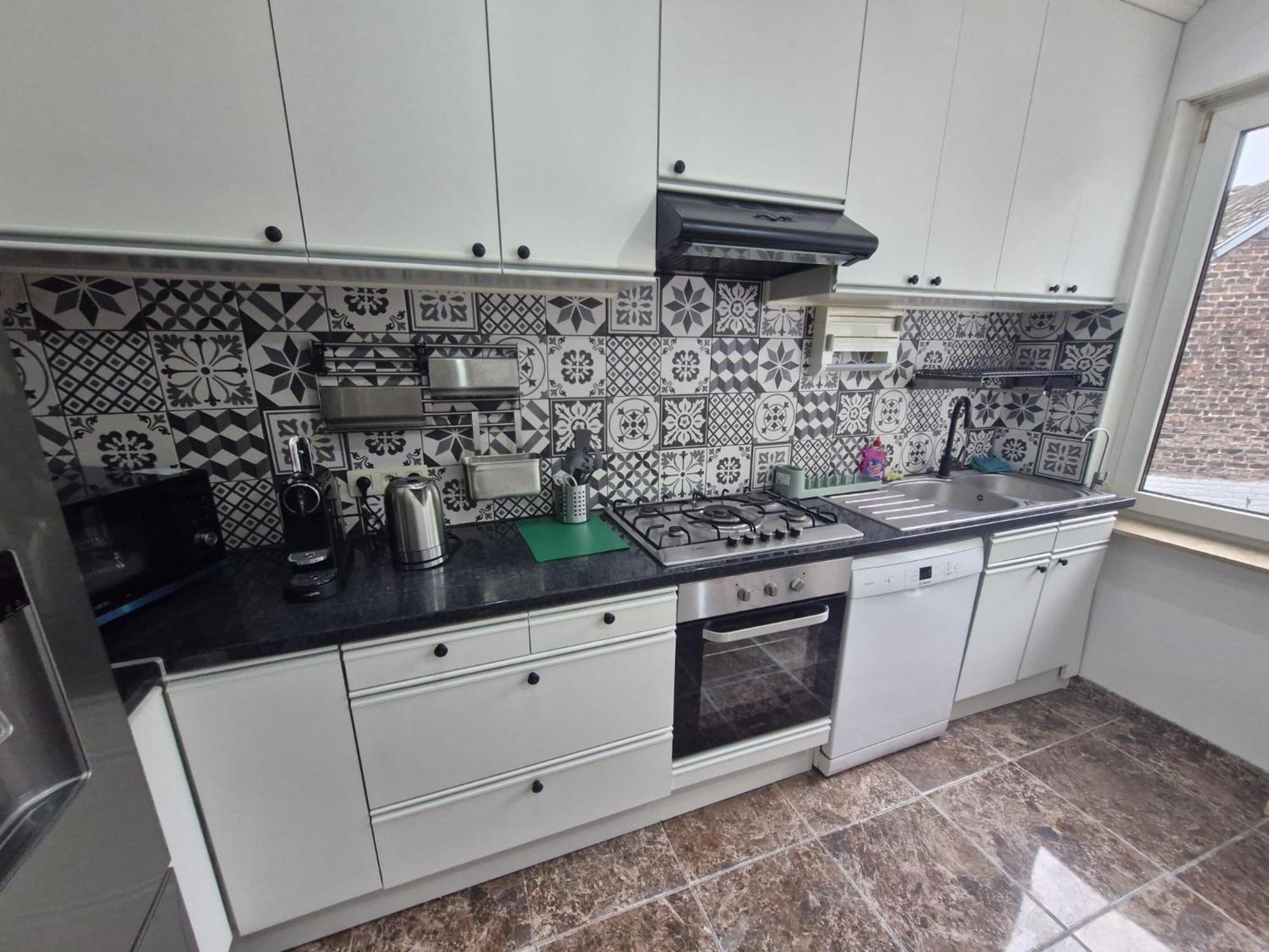 Appartement Luxe Bruxelles Extérieur photo